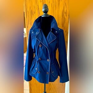 Tommy Hilfiger Women's Rain Jacket, size M